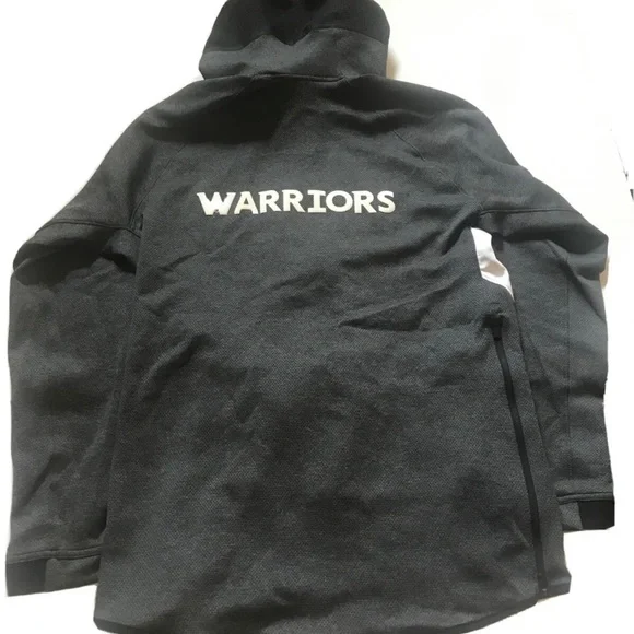 Nike NBA Golden State Warriors Therma Flex Showtime Hoodie Men's L